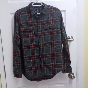 George Flannel Shirt